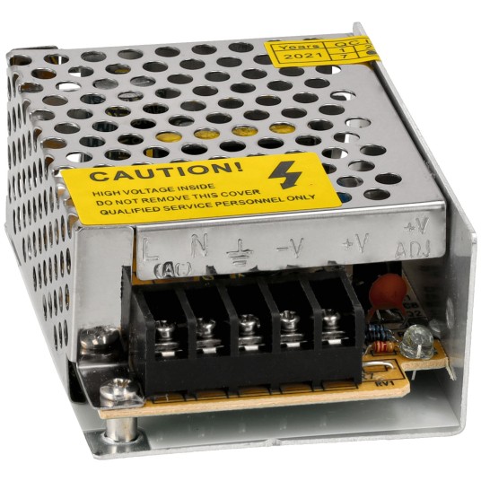 ZASILACZ MODUŁOWY IP20 36W