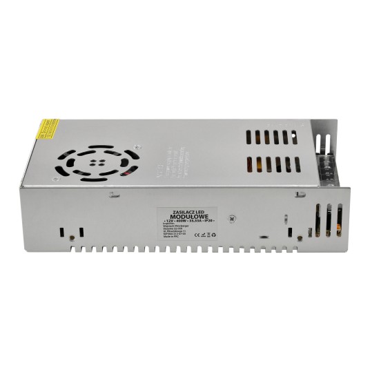 ZASILACZ MODUŁOWY IP20 400W