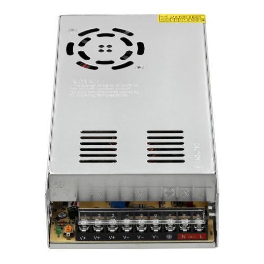 ZASILACZ MODUŁOWY IP20 400W