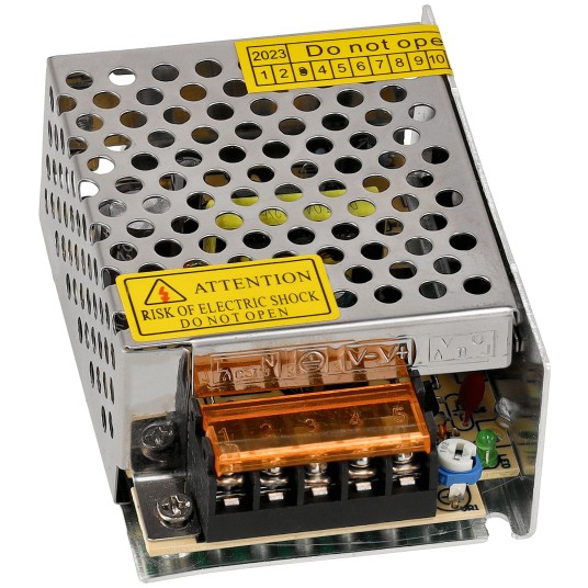 ZASILACZ MODUŁOWY IP20 40W