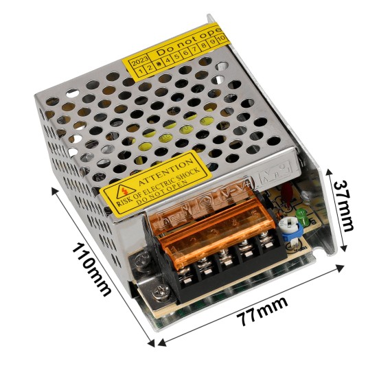 ZASILACZ MODUŁOWY IP20 50W