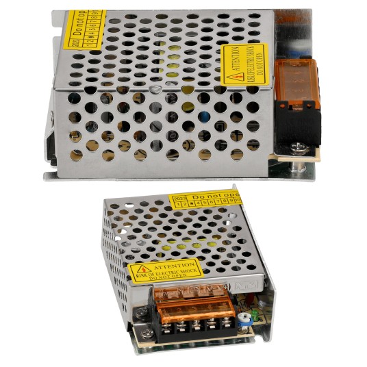 ZASILACZ MODUŁOWY IP20 50W