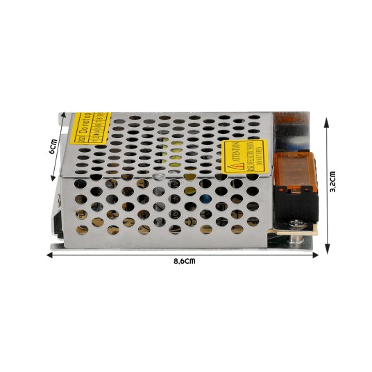 ZASILACZ MODUŁOWY IP20 50W