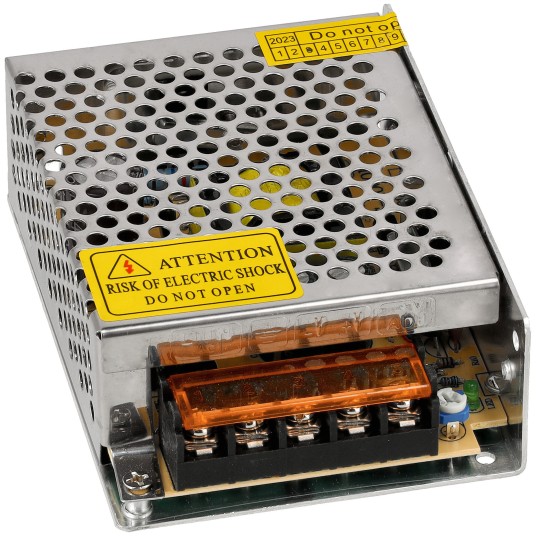 ZASILACZ MODUŁOWY IP20 60W