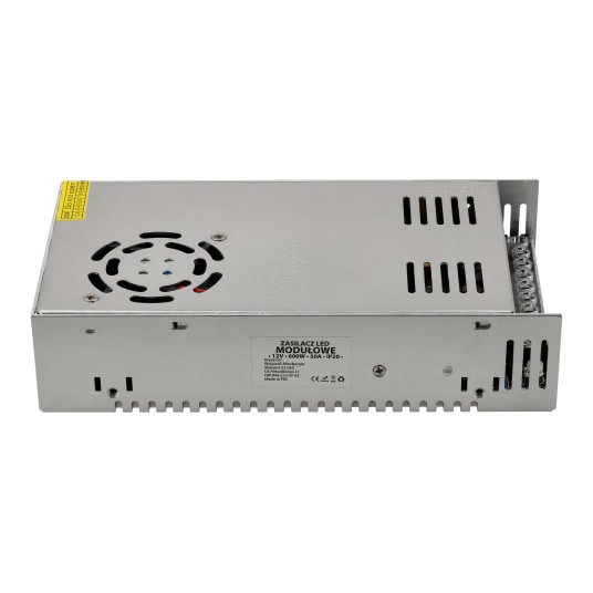 ZASILACZ MODUŁOWY IP20 700W