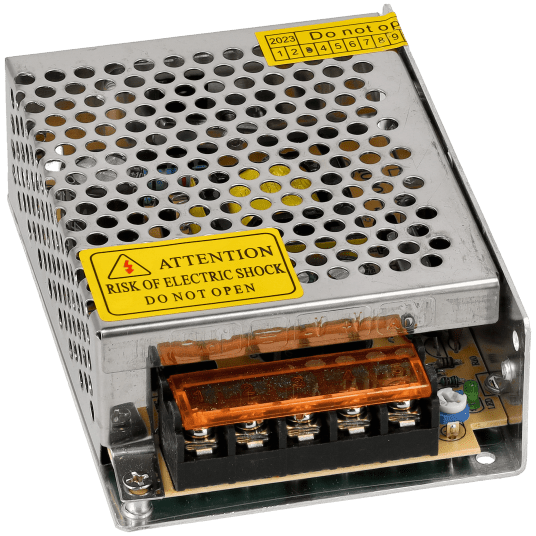 ZASILACZ MODUŁOWY IP20 75W