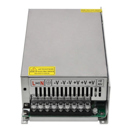 ZASILACZ MODUŁOWY IP20 800W