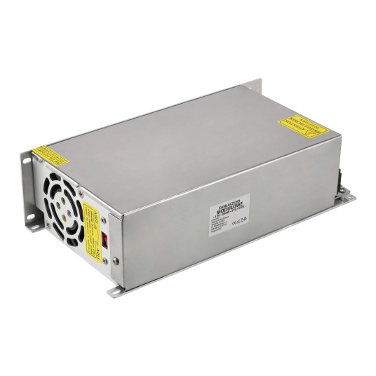 ZASILACZ MODUŁOWY IP20 800W