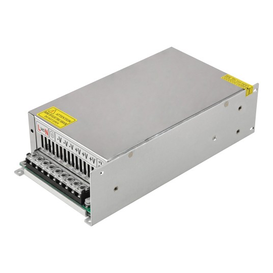 ZASILACZ MODUŁOWY IP20 800W