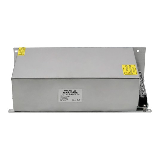 ZASILACZ MODUŁOWY IP20 800W