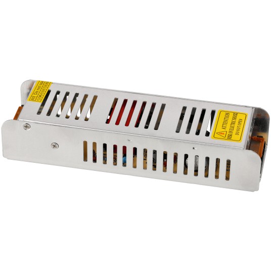 ZASILACZ MODUŁOWY SLIM IP20 180W