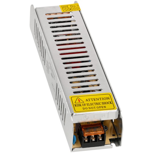 ZASILACZ MODUŁOWY SLIM IP20 24V 100W