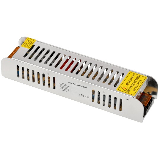 ZASILACZ MODUŁOWY SLIM IP20 24V 120W