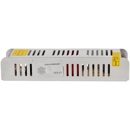 ZASILACZ MODUŁOWY SLIM IP20 24V 150W