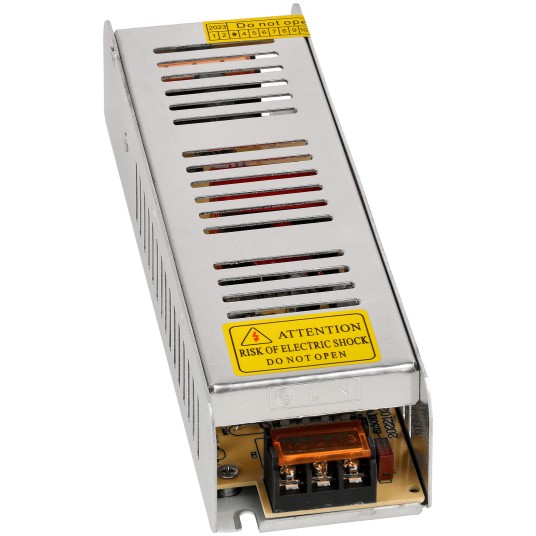 ZASILACZ MODUŁOWY SLIM IP20 24V 150W