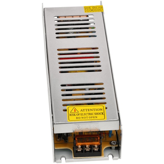 ZASILACZ MODUŁOWY SLIM IP20 24V 200W
