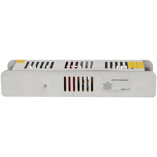ZASILACZ MODUŁOWY SLIM IP20 24V 200W