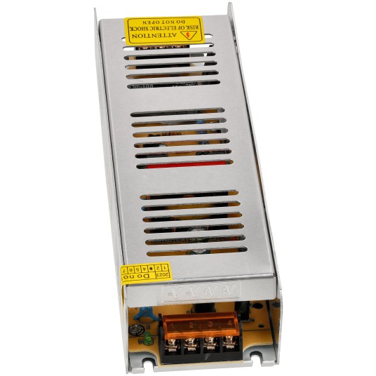 ZASILACZ MODUŁOWY SLIM IP20 24V 200W