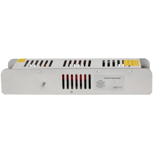 ZASILACZ MODUŁOWY SLIM IP20 24V 360W