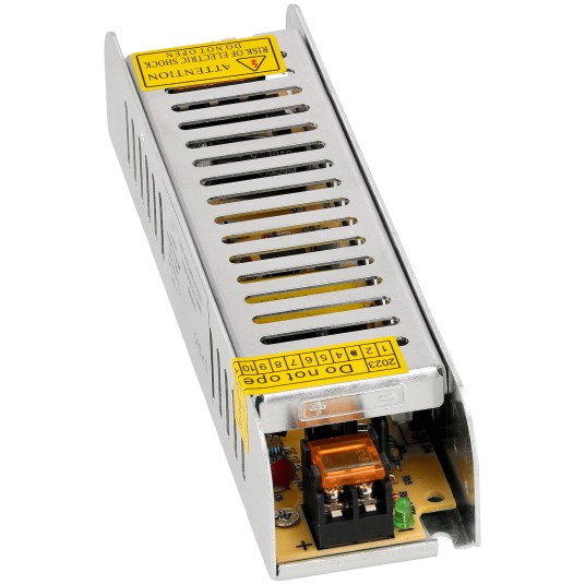 ZASILACZ MODUŁOWY SLIM IP20 24V 60W