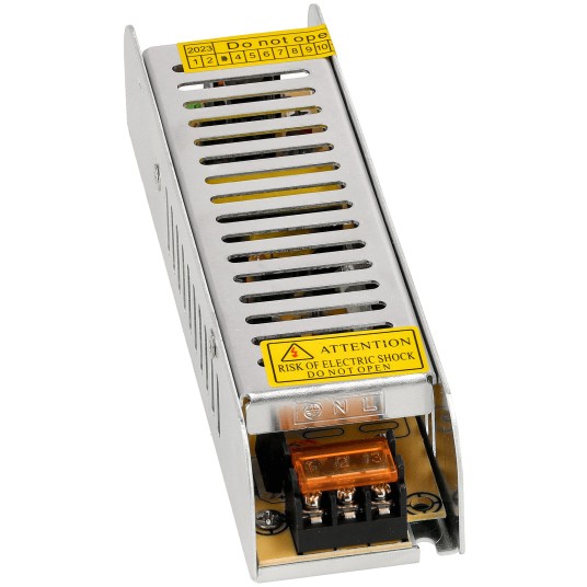 ZASILACZ MODUŁOWY SLIM IP20 24V 60W