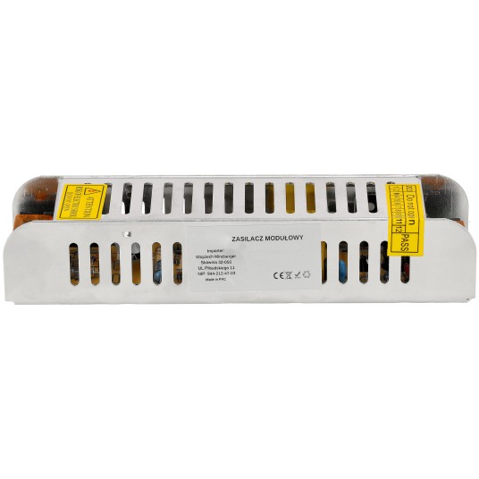 ZASILACZ MODUŁOWY SLIM IP20 24V 80W