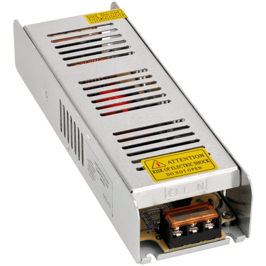 ZASILACZ MODUŁOWY SLIM IP20 300W