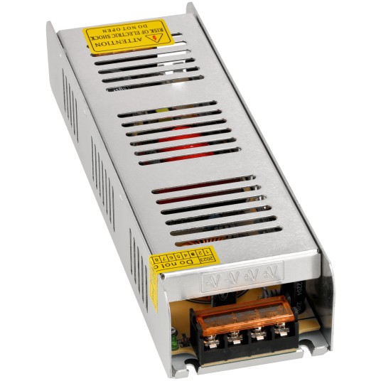 ZASILACZ MODUŁOWY SLIM IP20 300W