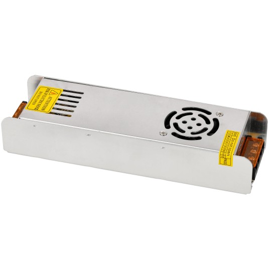 ZASILACZ MODUŁOWY SLIM IP20 500W 12V