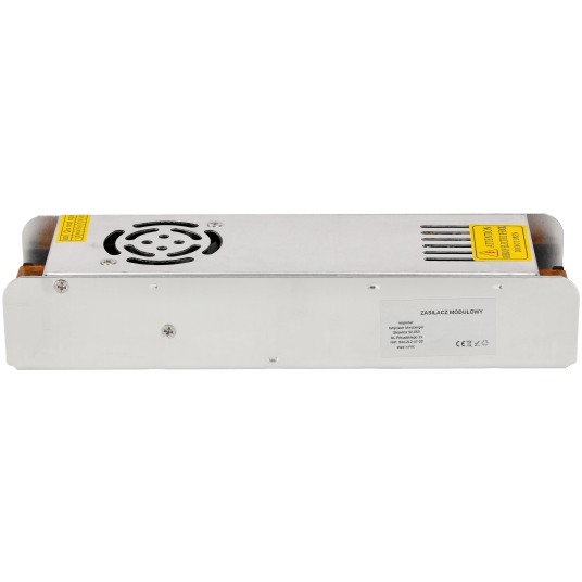 ZASILACZ MODUŁOWY SLIM IP20 500W 12V