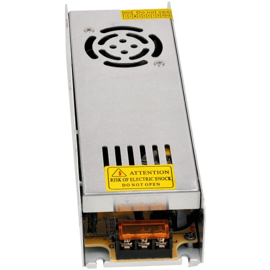 ZASILACZ MODUŁOWY SLIM IP20 500W 12V