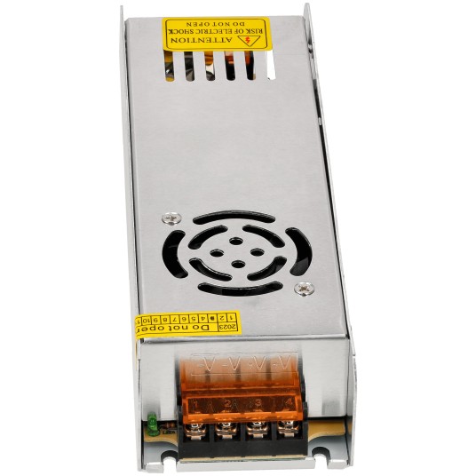 ZASILACZ MODUŁOWY SLIM IP20 500W 12V