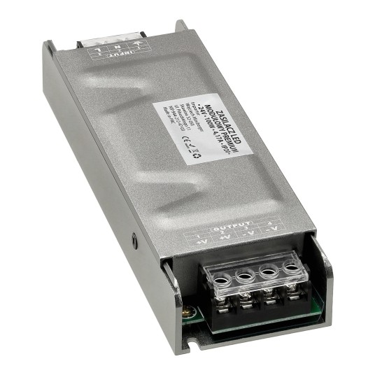 ZASILACZ MODUŁOWY SLIM PREMIUM IP20 100W 24V