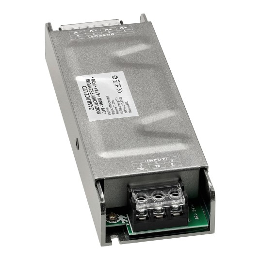 ZASILACZ MODUŁOWY SLIM PREMIUM IP20 100W 24V