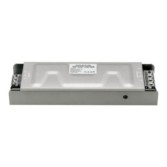 ZASILACZ MODUŁOWY SLIM PREMIUM IP20 150W 12V