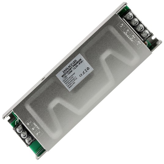 ZASILACZ MODUŁOWY SLIM PREMIUM IP20 150W 12V