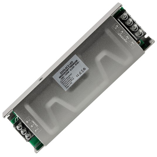 ZASILACZ MODUŁOWY SLIM PREMIUM IP20 150W 24V