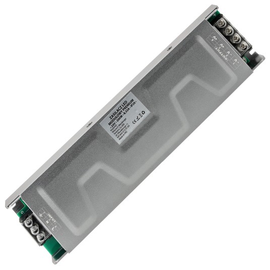 ZASILACZ MODUŁOWY SLIM PREMIUM IP20 200W 24V