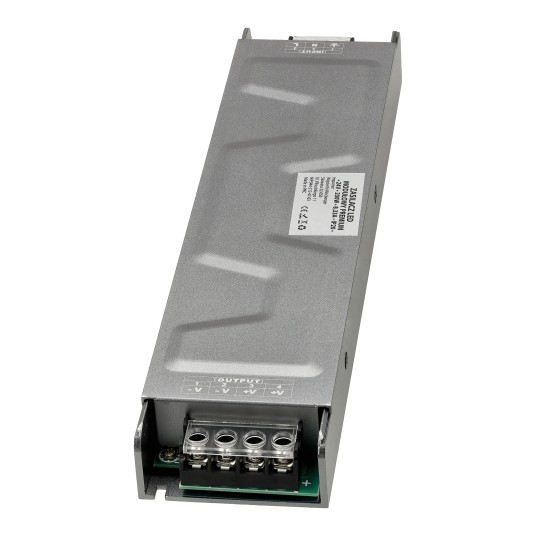 ZASILACZ MODUŁOWY SLIM PREMIUM IP20 200W 24V