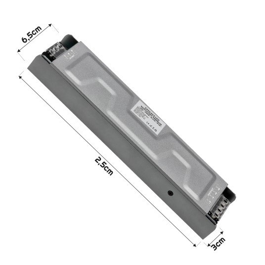 ZASILACZ MODUŁOWY SLIM PREMIUM IP20 200W 24V