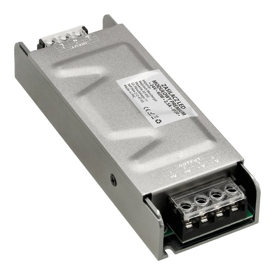 ZASILACZ MODUŁOWY SLIM PREMIUM IP20 60W 24V