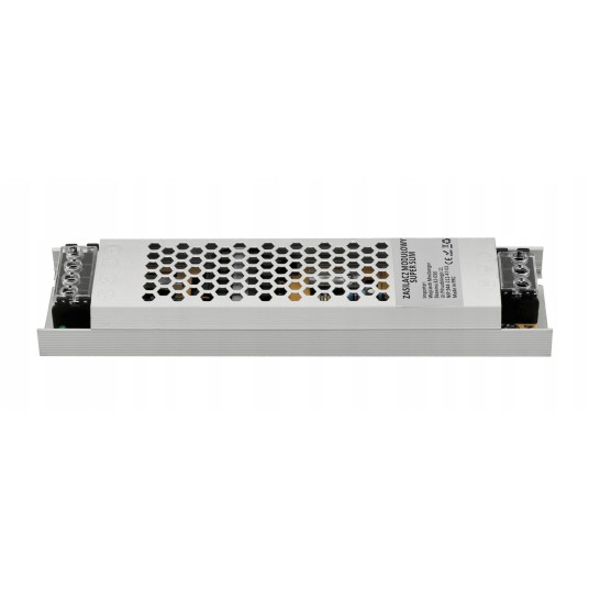 ZASILACZ MODUŁOWY SUPER SLIM 24V IP20 120W