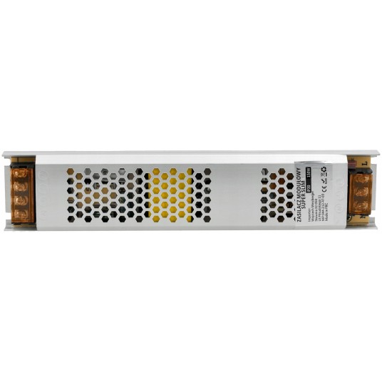 ZASILACZ MODUŁOWY SUPER SLIM 24V IP20 150W