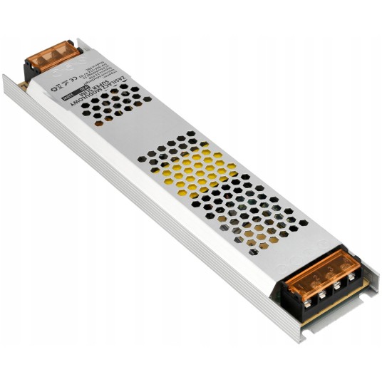 ZASILACZ MODUŁOWY SUPER SLIM 24V IP20 150W