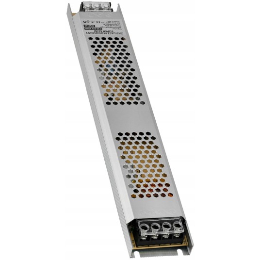 ZASILACZ MODUŁOWY SUPER SLIM 24V IP20 300W