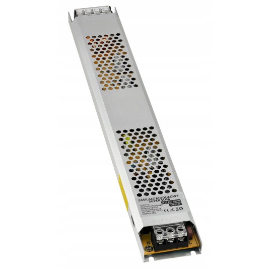 ZASILACZ MODUŁOWY SUPER SLIM 24V IP20 400W