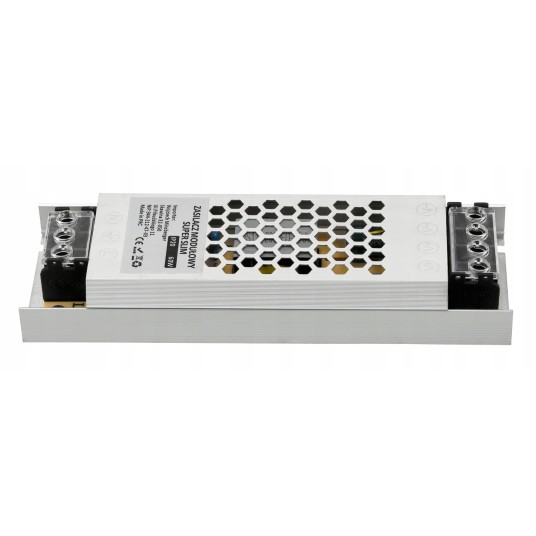 ZASILACZ MODUŁOWY SUPER SLIM 24V IP20 60W
