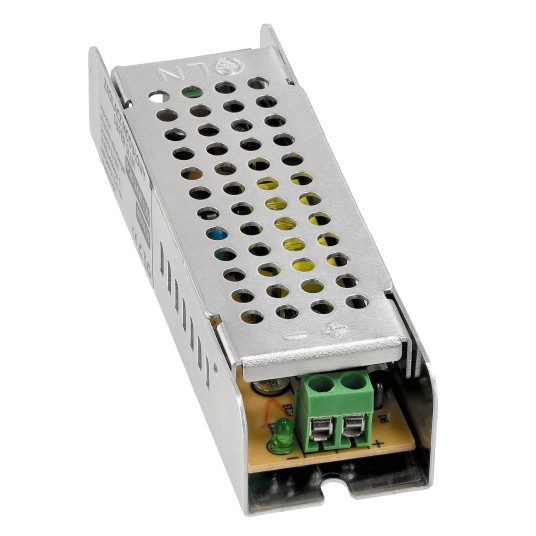 ZASILACZ MODUŁOWY SUPER SLIM IP20 24W