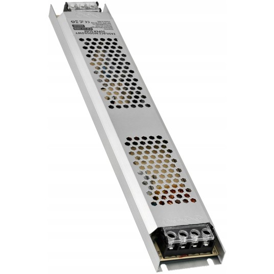 ZASILACZ MODUŁOWY SUPER SLIM IP20 300W