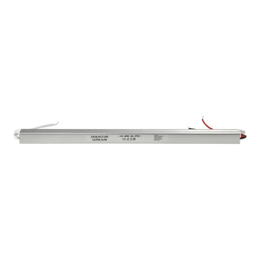 ZASILACZ MODUŁOWY ULTRA SLIM IP20 48W 12V